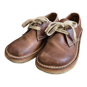 Duckfeet brown leather shoes size US 7.5 EUR 38